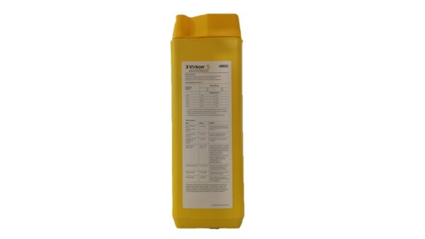 Virkon S 5Kg Απολυμαντικό - Ιοκτόνο