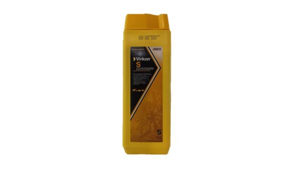 Virkon S 5Kg Απολυμαντικό - Ιοκτόνο