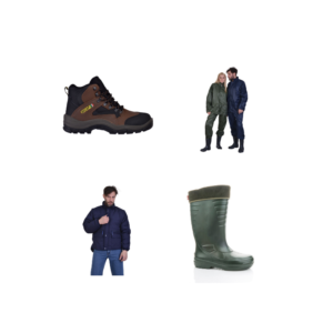 Είδη Προστασίας Εργαζομένου