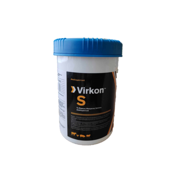 Virkon S 1Kg Απολυμαντικό - Ιοκτόνο