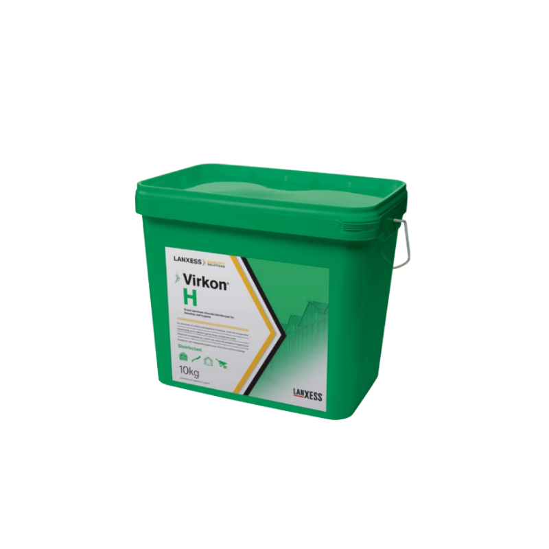 Virkon®H 10kg Απολυμαντικό - Ιοκτόνο - Μυκητοκτόνο